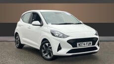 Hyundai i10 1.0 [63] Advance 5dr [Nav] Petrol Hatchback